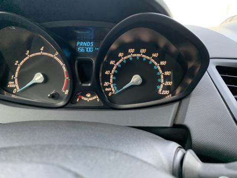 FORD Fiesta Hatch 1.6 16V 4P FLEX SE POWERSHIFT AUTOM�TICO, Foto 7