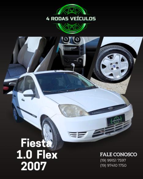 FORD Fiesta Hatch 1.0 4P FLEX, Foto 1
