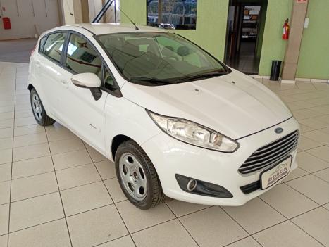 FORD Fiesta Hatch 1.5 16V 4P SE FLEX, Foto 2