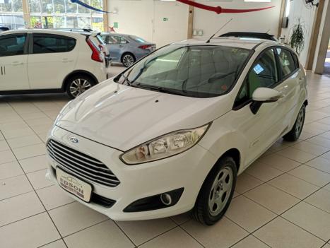 FORD Fiesta Hatch 1.5 16V 4P SE FLEX, Foto 3