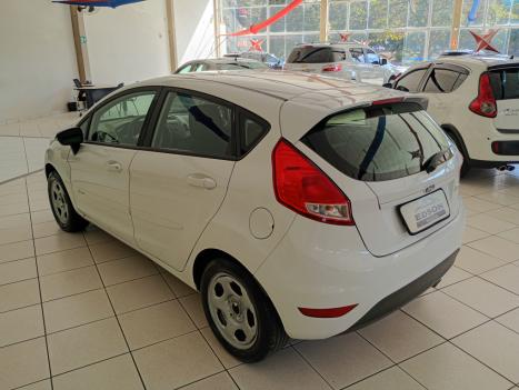 FORD Fiesta Hatch 1.5 16V 4P SE FLEX, Foto 4