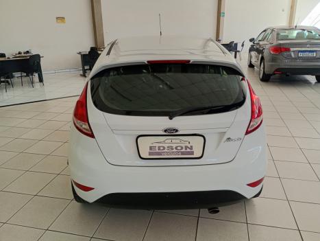 FORD Fiesta Hatch 1.5 16V 4P SE FLEX, Foto 6