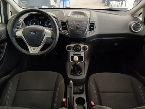 FORD Fiesta Hatch 1.5 16V 4P SE FLEX, Foto 9