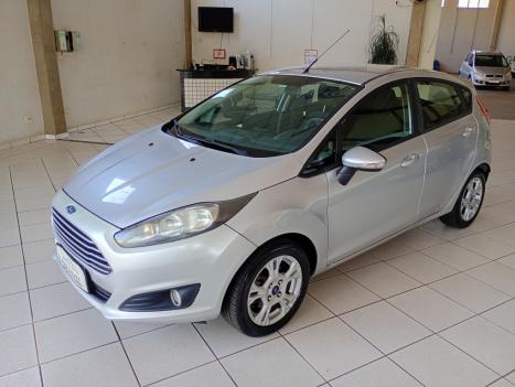 FORD Fiesta Hatch 1.5 16V 4P SE FLEX, Foto 2