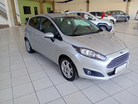FORD Fiesta Hatch 1.5 16V 4P SE FLEX, Foto 3