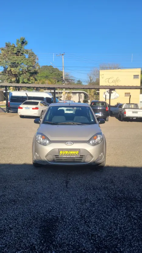 FORD Fiesta Hatch 1.6 4P FLEX, Foto 1
