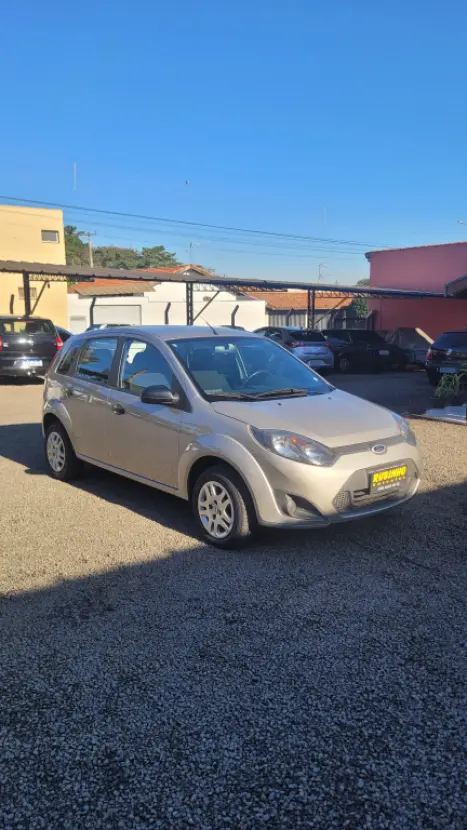 FORD Fiesta Hatch 1.6 4P FLEX, Foto 3