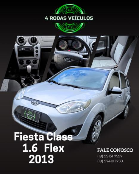 FORD Fiesta Hatch 1.6 4P CLASS FLEX, Foto 3