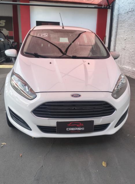 FORD Fiesta Hatch 1.5 16V 4P S FLEX, Foto 1