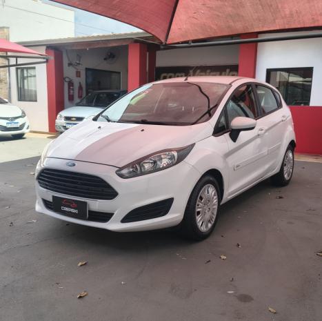 FORD Fiesta Hatch 1.5 16V 4P S FLEX, Foto 2