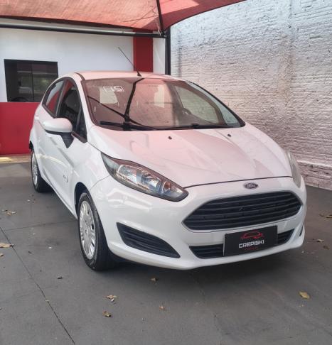 FORD Fiesta Hatch 1.5 16V 4P S FLEX, Foto 3