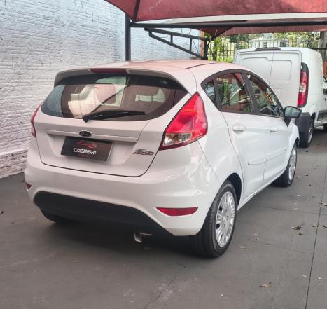 FORD Fiesta Hatch 1.5 16V 4P S FLEX, Foto 4