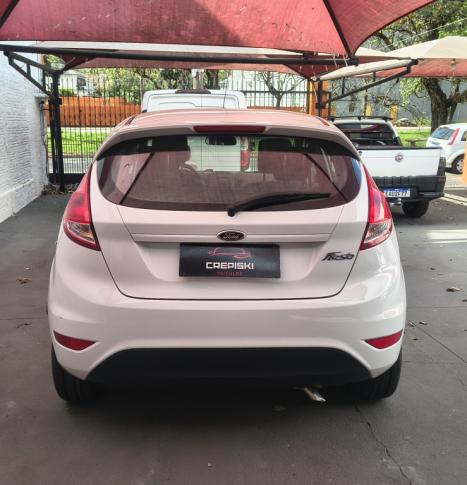 FORD Fiesta Hatch 1.5 16V 4P S FLEX, Foto 5
