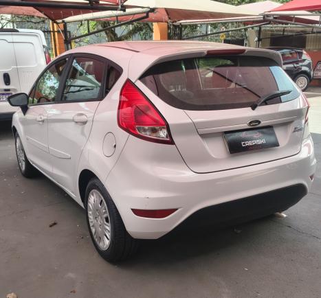 FORD Fiesta Hatch 1.5 16V 4P S FLEX, Foto 6