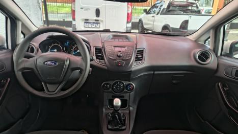 FORD Fiesta Hatch 1.5 16V 4P S FLEX, Foto 10