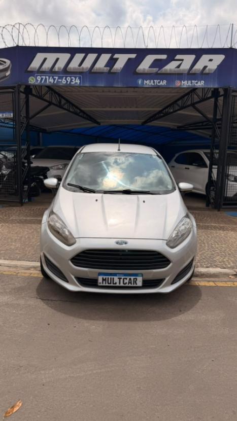 FORD Fiesta Hatch 1.5 16V 4P SE FLEX, Foto 1