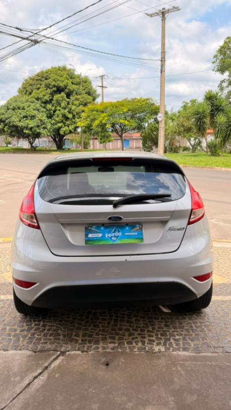 FORD Fiesta Hatch 1.5 16V 4P SE FLEX, Foto 2