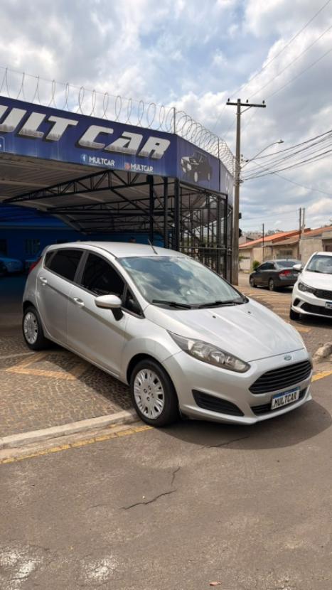 FORD Fiesta Hatch 1.5 16V 4P SE FLEX, Foto 3