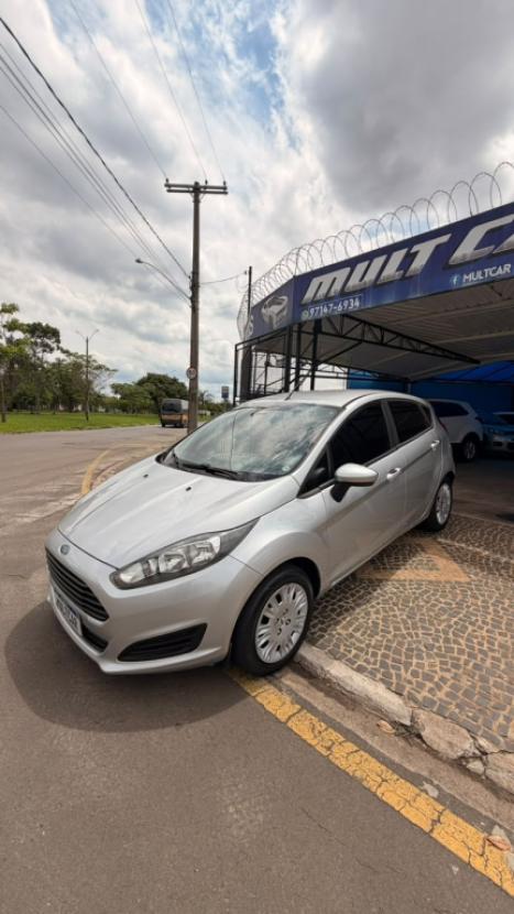 FORD Fiesta Hatch 1.5 16V 4P SE FLEX, Foto 4