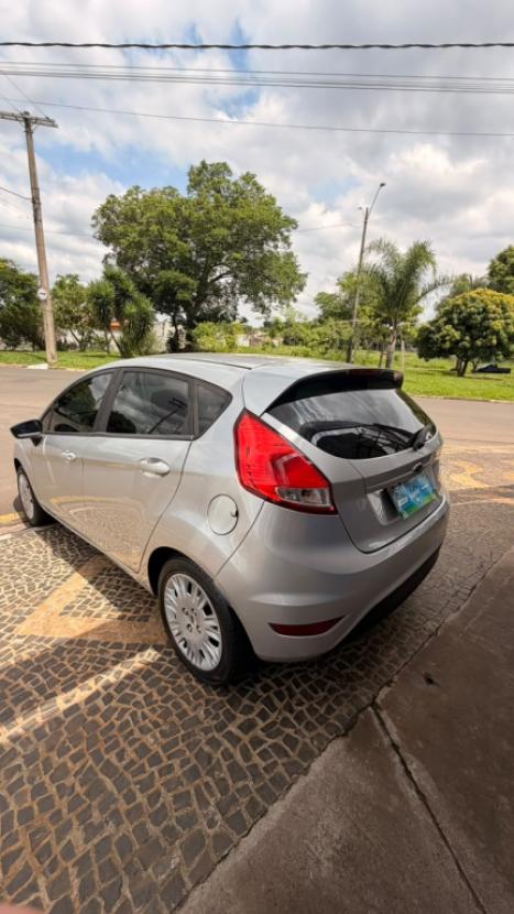 FORD Fiesta Hatch 1.5 16V 4P SE FLEX, Foto 5