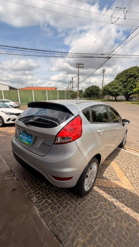 FORD Fiesta Hatch 1.5 16V 4P SE FLEX, Foto 6