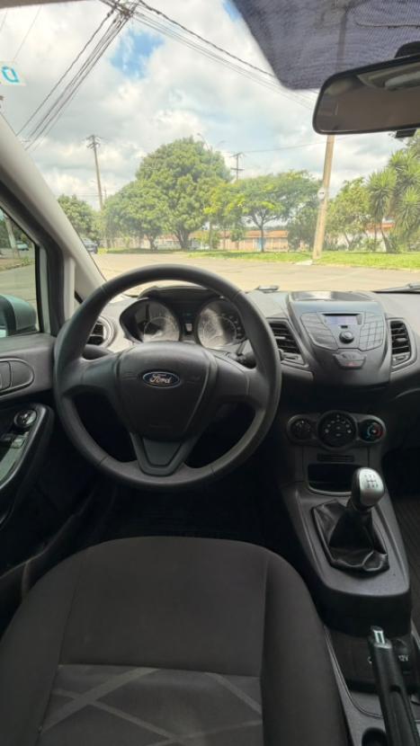 FORD Fiesta Hatch 1.5 16V 4P SE FLEX, Foto 8