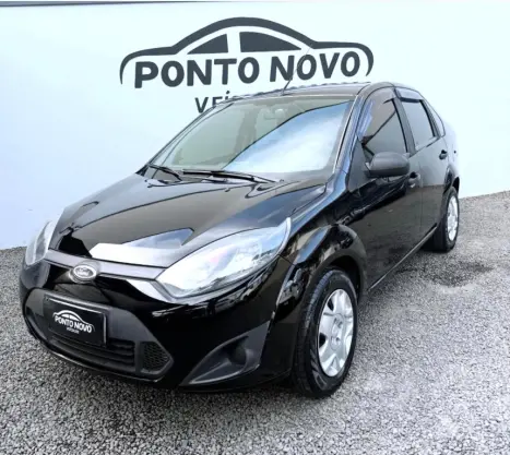FORD Fiesta Sedan 1.0 4P FLEX, Foto 1