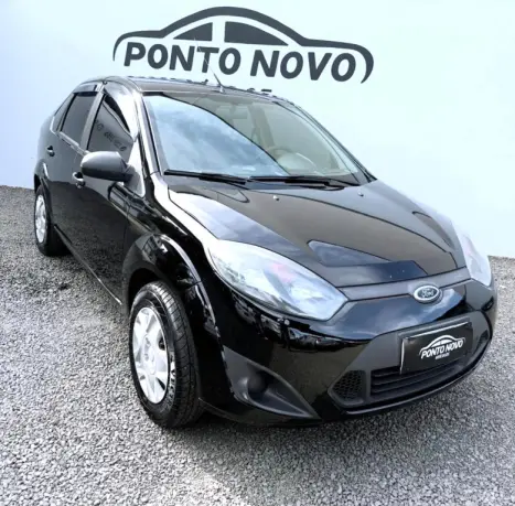 FORD Fiesta Sedan 1.0 4P FLEX, Foto 2