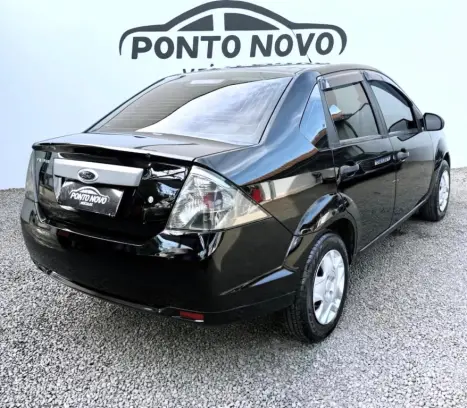FORD Fiesta Sedan 1.0 4P FLEX, Foto 4