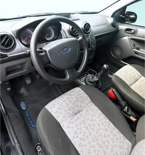 FORD Fiesta Sedan 1.0 4P FLEX, Foto 5