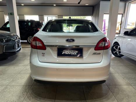 FORD Fiesta Sedan 1.6 16V 4P SE FLEX, Foto 4