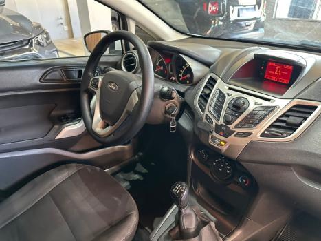 FORD Fiesta Sedan 1.6 16V 4P SE FLEX, Foto 9