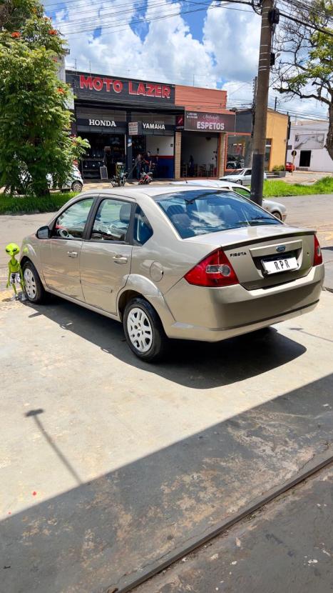 FORD Fiesta Sedan 1.0 4P FLEX, Foto 4