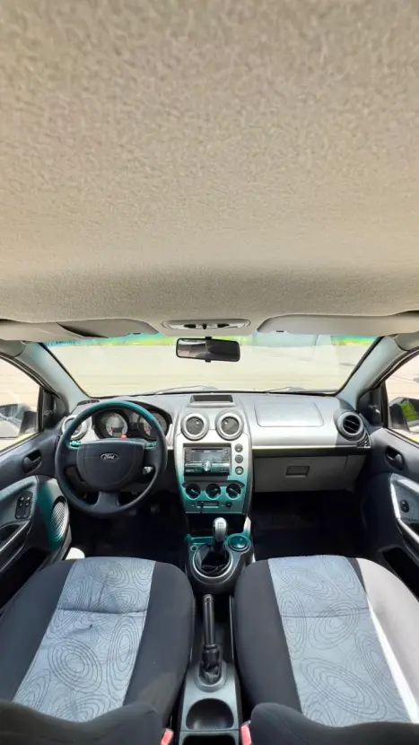 FORD Fiesta Sedan 1.0 4P FLEX, Foto 9