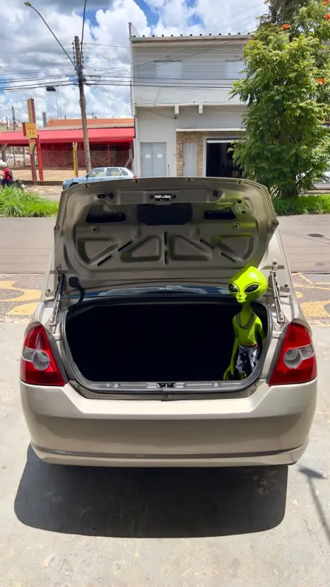 FORD Fiesta Sedan 1.0 4P FLEX, Foto 10