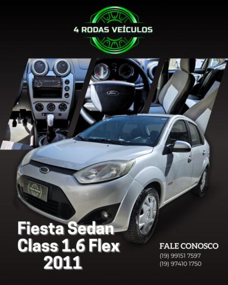 FORD Fiesta Sedan 1.6 4P CLASS FLEX, Foto 1