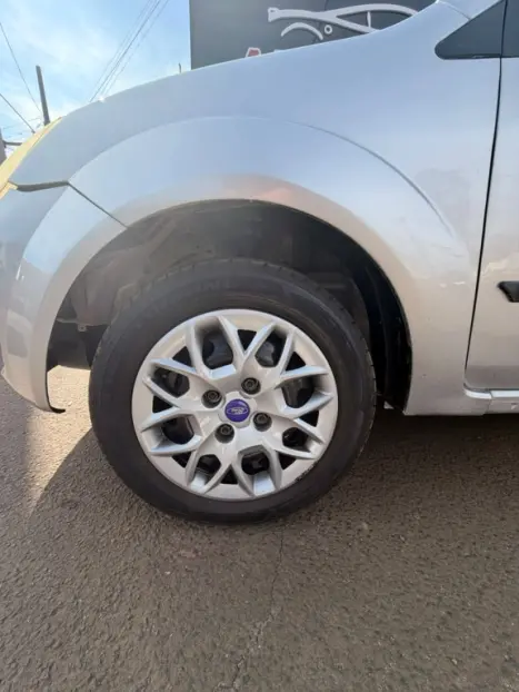 FORD Fiesta Sedan 1.6 4P CLASS FLEX, Foto 2