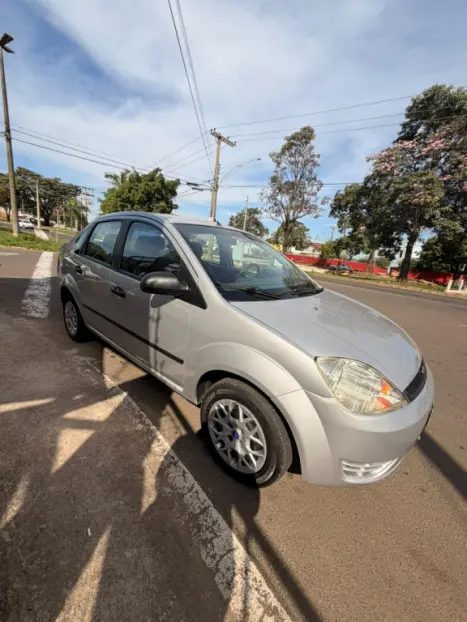 FORD Fiesta Sedan 1.6 4P CLASS FLEX, Foto 4