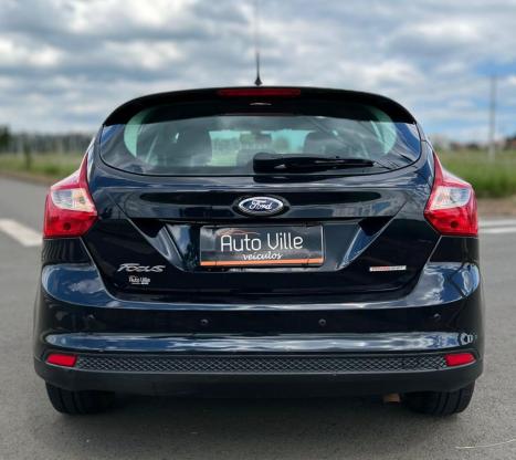 FORD Focus Hatch 1.6 16V 4P SE FLEX, Foto 3