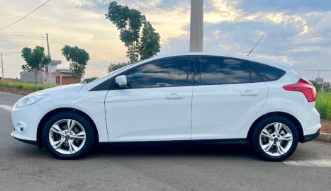 FORD Focus Hatch 1.6 16V 4P FLEX SE POWERSHIFT AUTOMÁTICO, Foto 2