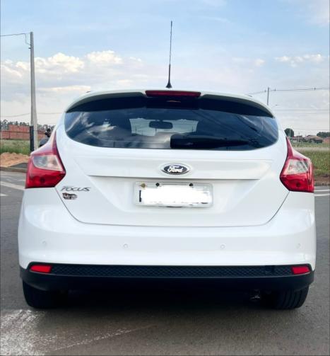 FORD Focus Hatch 1.6 16V 4P FLEX SE POWERSHIFT AUTOMÁTICO, Foto 3