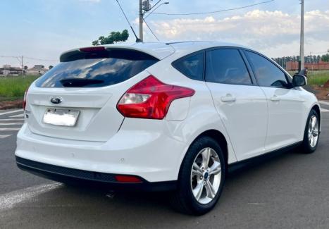FORD Focus Hatch 1.6 16V 4P FLEX SE POWERSHIFT AUTOMÁTICO, Foto 4