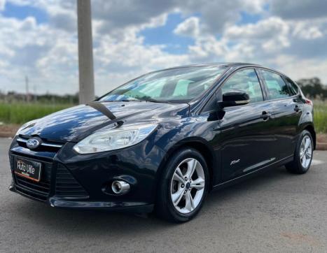 FORD Focus Sedan 2.0 16V 4P FLEX SE POWERSHIFT AUTOM�TICO, Foto 1