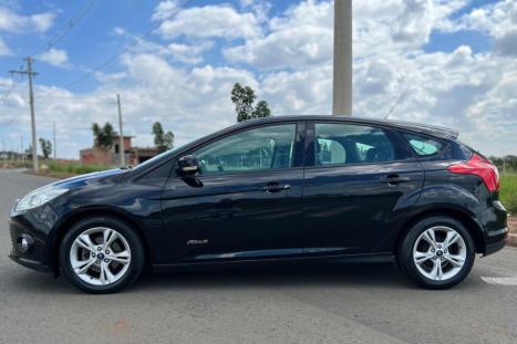 FORD Focus Sedan 2.0 16V 4P FLEX SE POWERSHIFT AUTOM�TICO, Foto 2