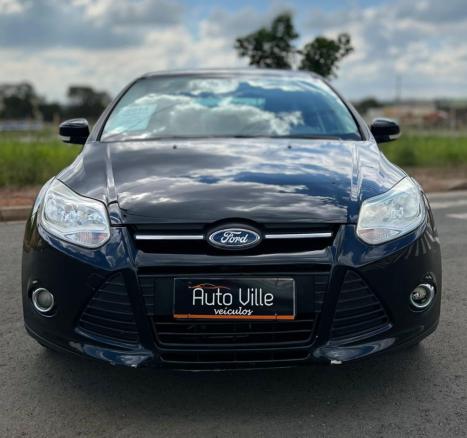 FORD Focus Sedan 2.0 16V 4P FLEX SE POWERSHIFT AUTOM�TICO, Foto 6