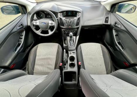FORD Focus Sedan 2.0 16V 4P FLEX SE POWERSHIFT AUTOM�TICO, Foto 7