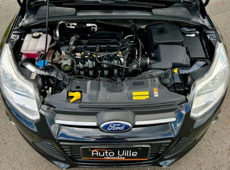 FORD Focus Sedan 2.0 16V 4P FLEX SE POWERSHIFT AUTOM�TICO, Foto 11