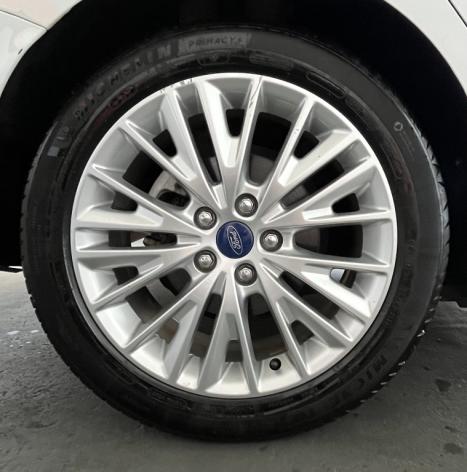 FORD Focus Sedan 2.0 16V 4P FLEX SE POWERSHIFT AUTOMÁTICO, Foto 7