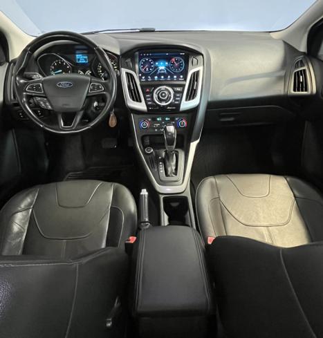 FORD Focus Sedan 2.0 16V 4P FLEX SE POWERSHIFT AUTOMÁTICO, Foto 5