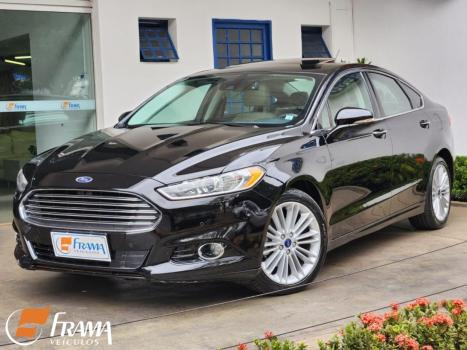 FORD Fusion 2.0 4P 16V TITANIUM AWD AUTOMTICO, Foto 1